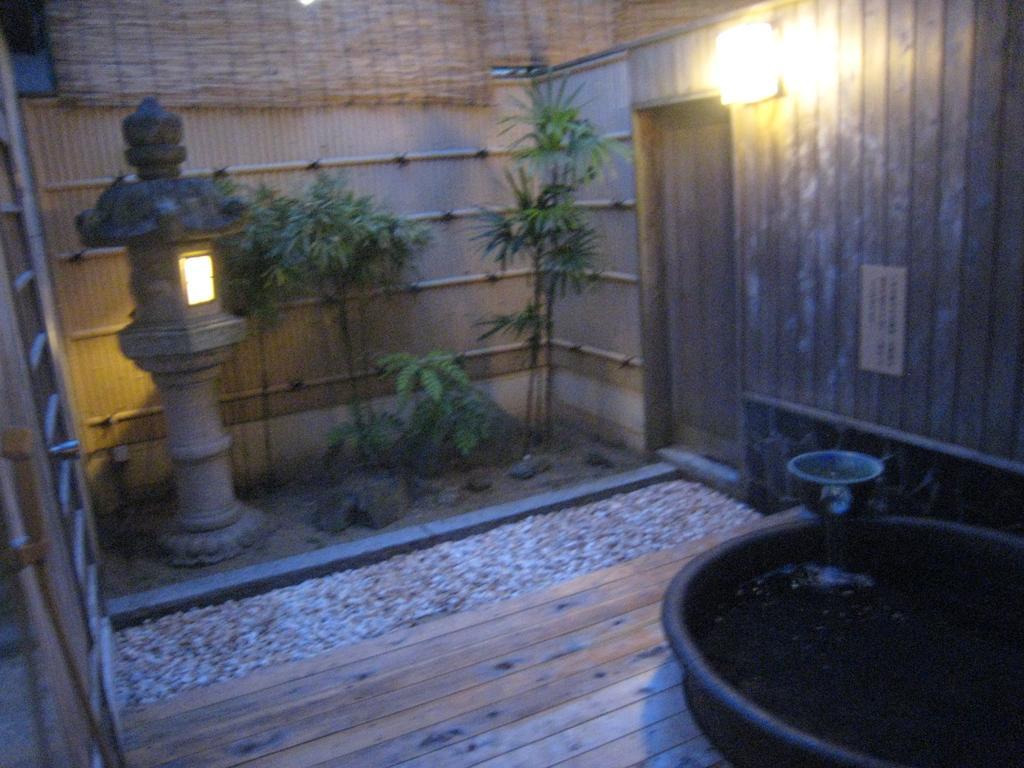 Utsumionsen Ichizu 호텔 Aichi 외부 사진