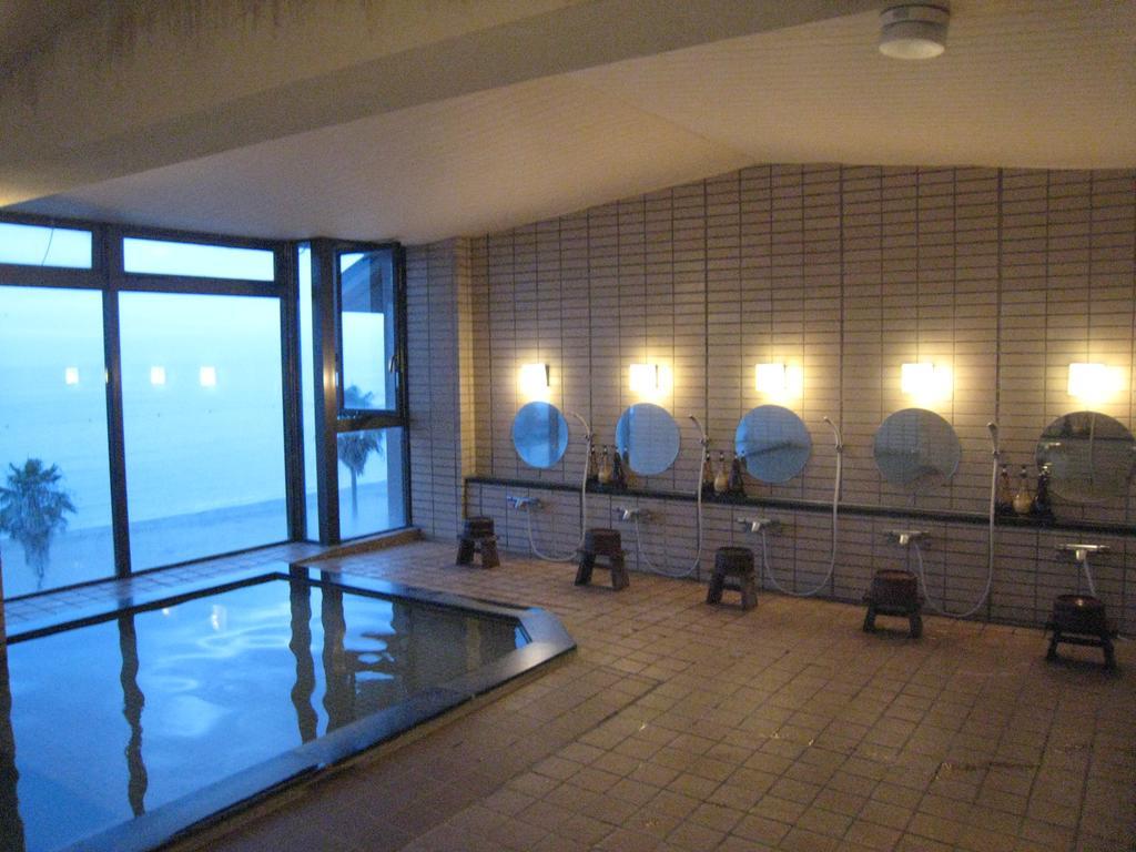 Utsumionsen Ichizu 호텔 Aichi 외부 사진
