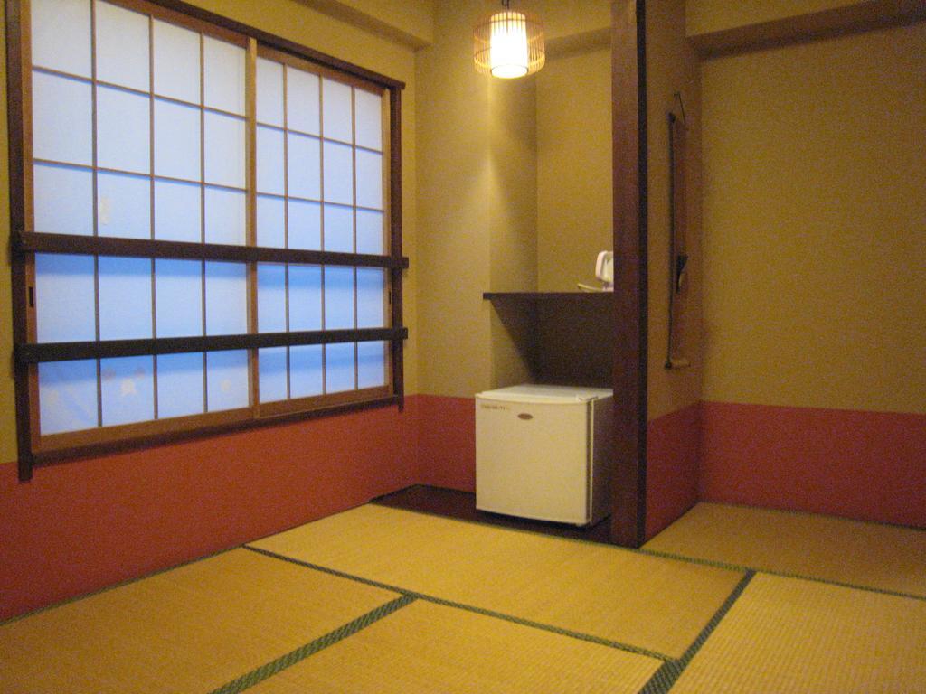 Utsumionsen Ichizu 호텔 Aichi 외부 사진