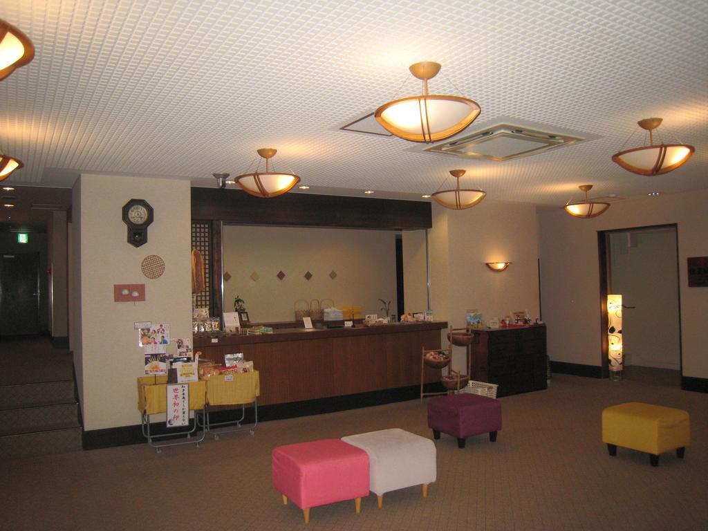 Utsumionsen Ichizu 호텔 Aichi 외부 사진
