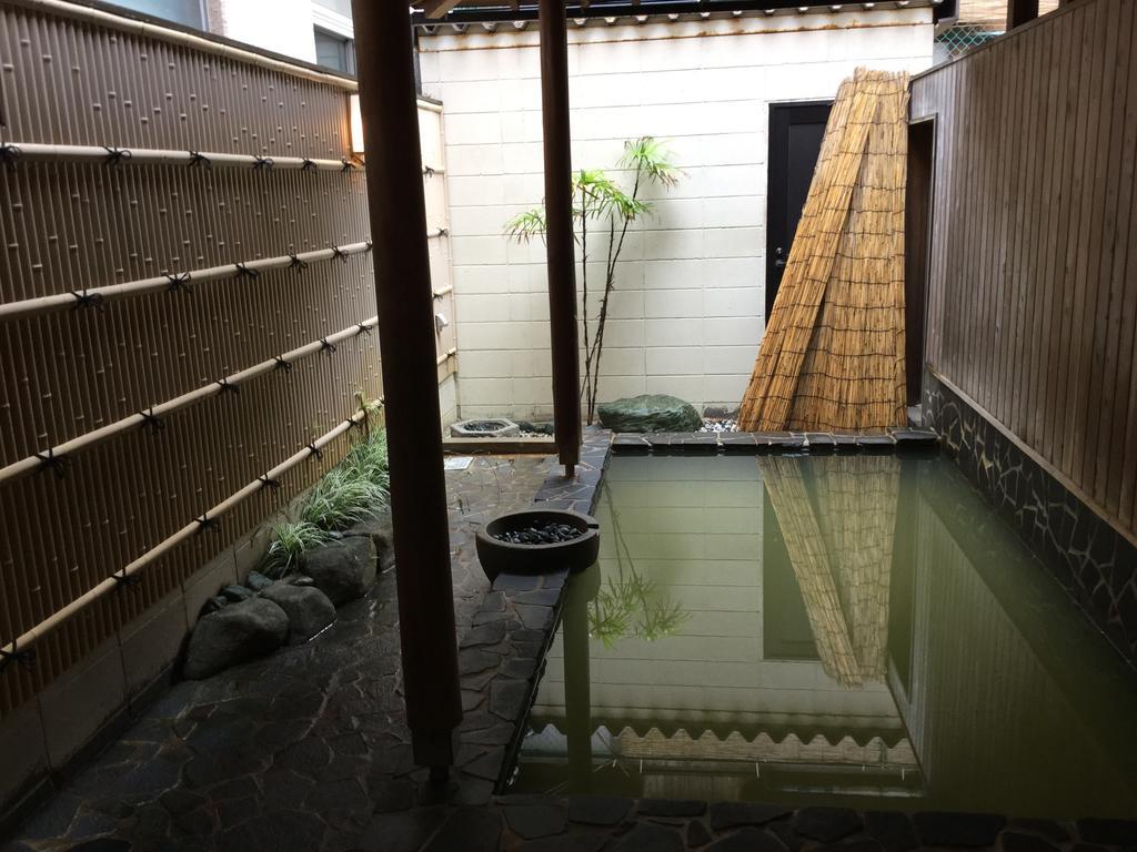 Utsumionsen Ichizu 호텔 Aichi 외부 사진