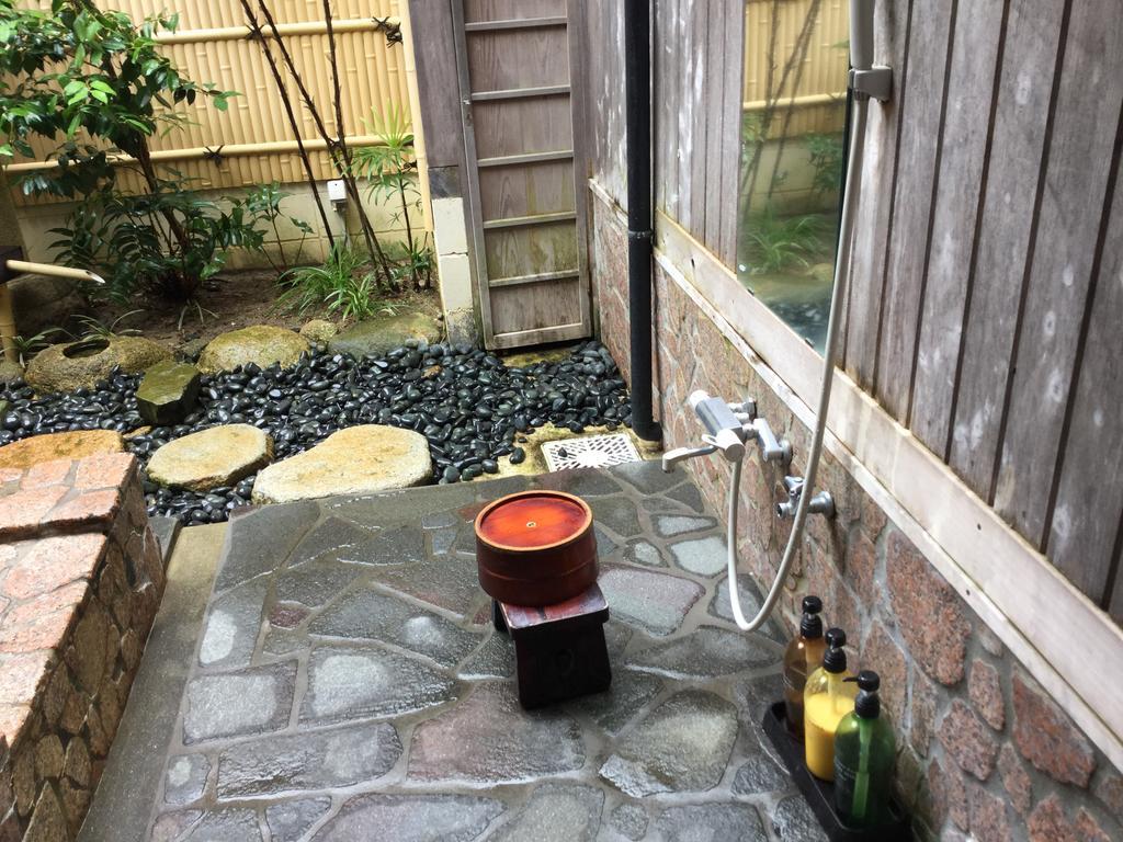 Utsumionsen Ichizu 호텔 Aichi 외부 사진