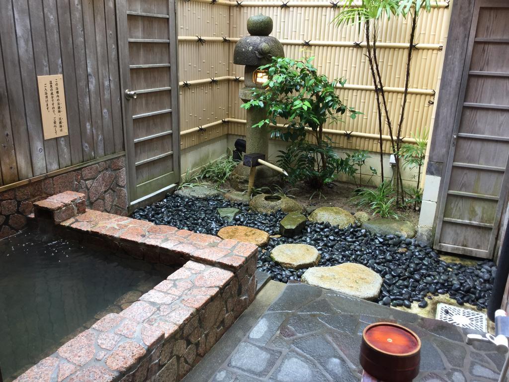 Utsumionsen Ichizu 호텔 Aichi 외부 사진