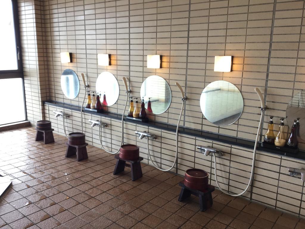 Utsumionsen Ichizu 호텔 Aichi 외부 사진