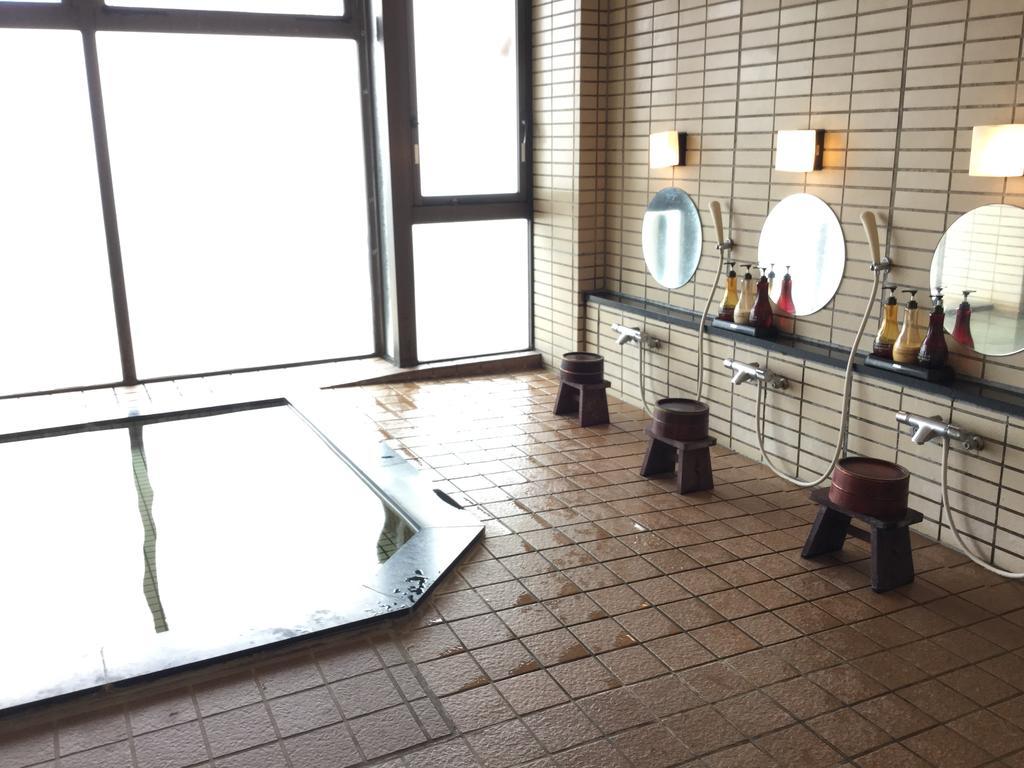 Utsumionsen Ichizu 호텔 Aichi 외부 사진