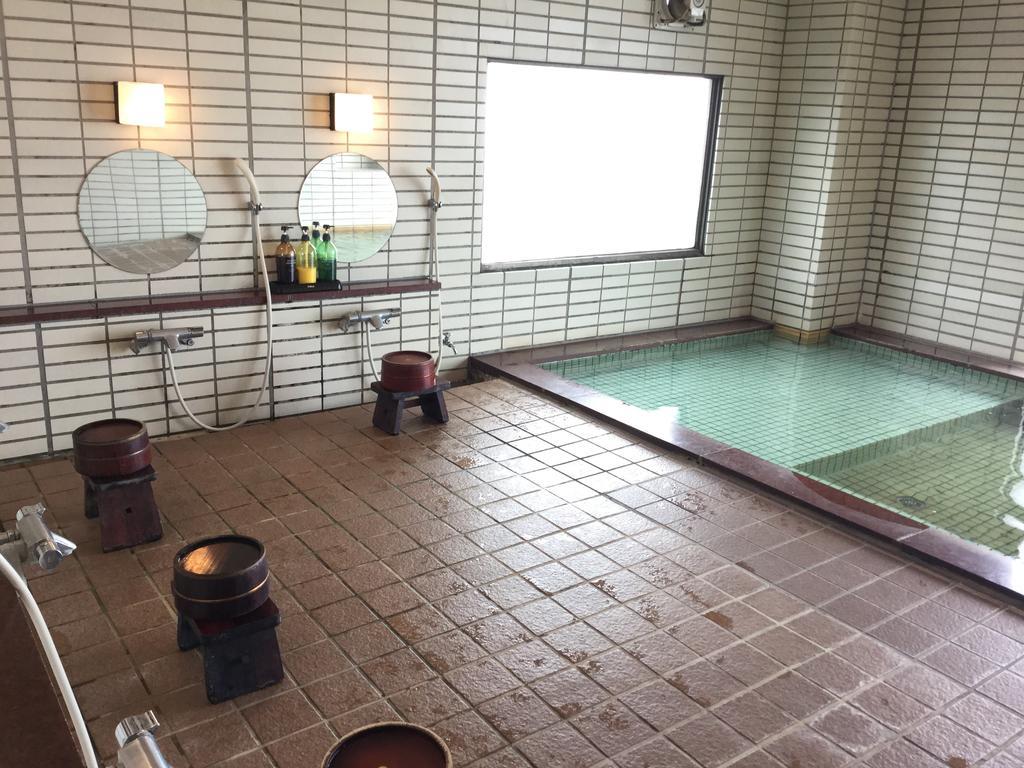 Utsumionsen Ichizu 호텔 Aichi 외부 사진